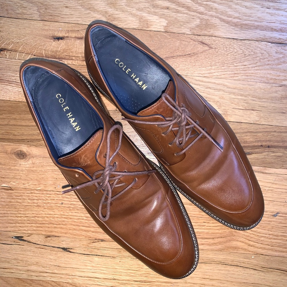 Cole Haan Mens Oxford Dress Shoes